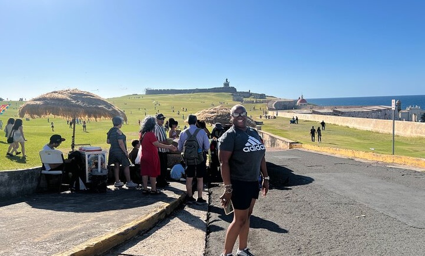Image 11: San Juan Tour Express Castle Beach and Food