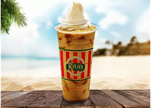5% Cash Back at Rita's Italian Ice