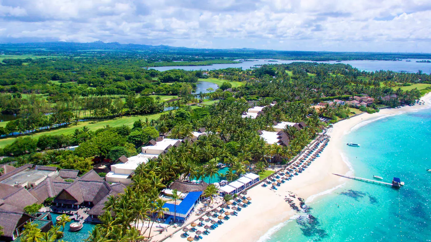 ✈ MAURITIUS | Belle Mare - Constance Belle Mare Plage - Golf-Erlebn...