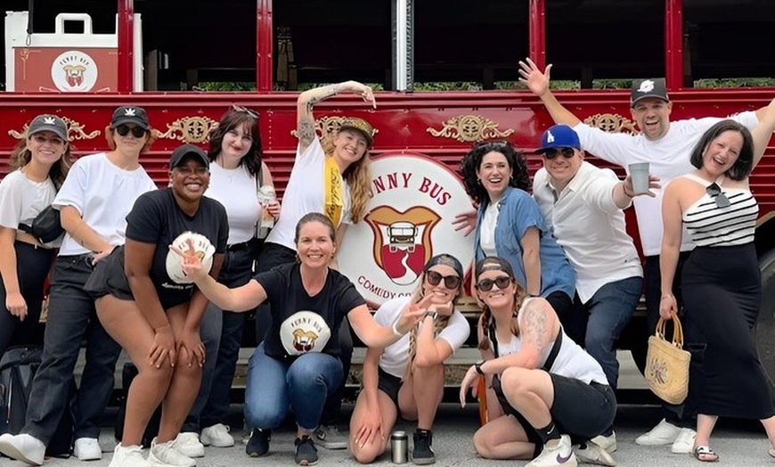 Image 6: Atlanta Comedy City Tour