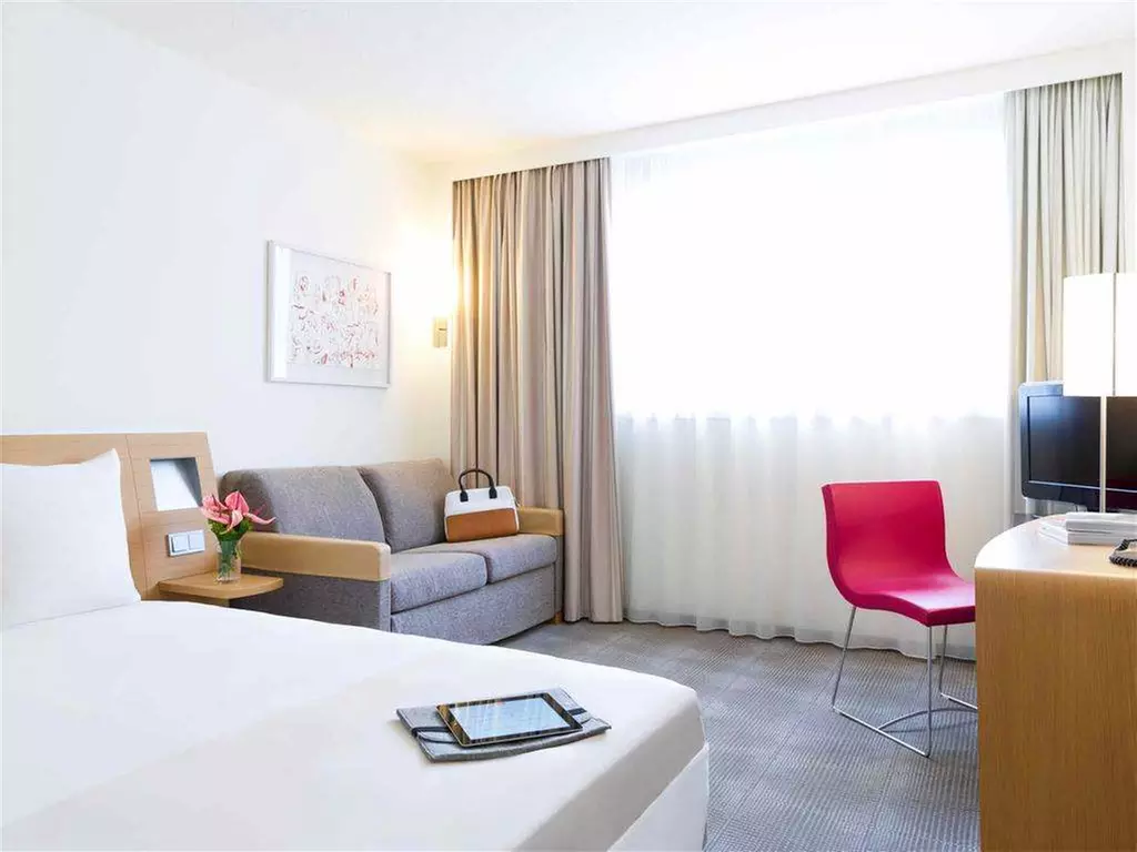 ✈ NIEMCY | Frankfurt - Novotel Frankfurt City 4*, 2 nocy - City break