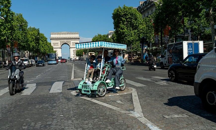 Image 2: Découvrez Paris en Vélo Electrique dans une Heure