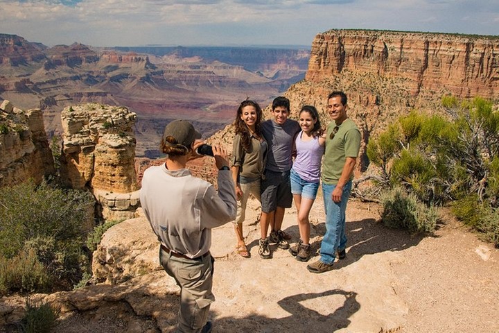Grand Entrance Grand Canyon Jeep Tour