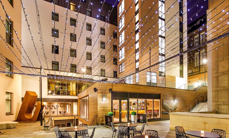 Image 36: ✈ SCHOTLAND | Edinburgh - ibis Edinburgh Centre South Bridge - Roya...