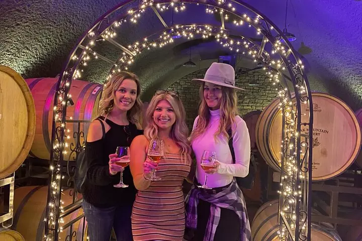 Private Temecula Wine Tour from Pacific Beach
