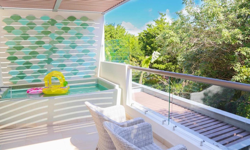 Image 6: ✈ MEXIQUE | Playa del Carmen - Sandos Caracol Eco Resort & Spa avec...