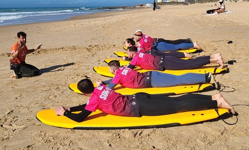 Image 5: Clases de Surf en El Palmar