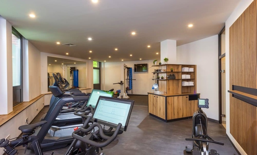 Image 10: ✈ DEUTSCHLAND | München - Mercure Hotel München Neuperlach Süd 4*, ...