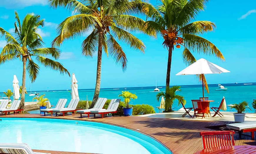 Image 1: ✈ MAURITIUS | Mont Choisy - Coral Azur Beach Resort 3* - Free upgrade