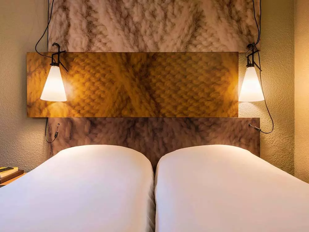 ✈ FRANKREICH | Paris - Ibis Paris Alesia Montparnasse 3*, 1 Nacht -...