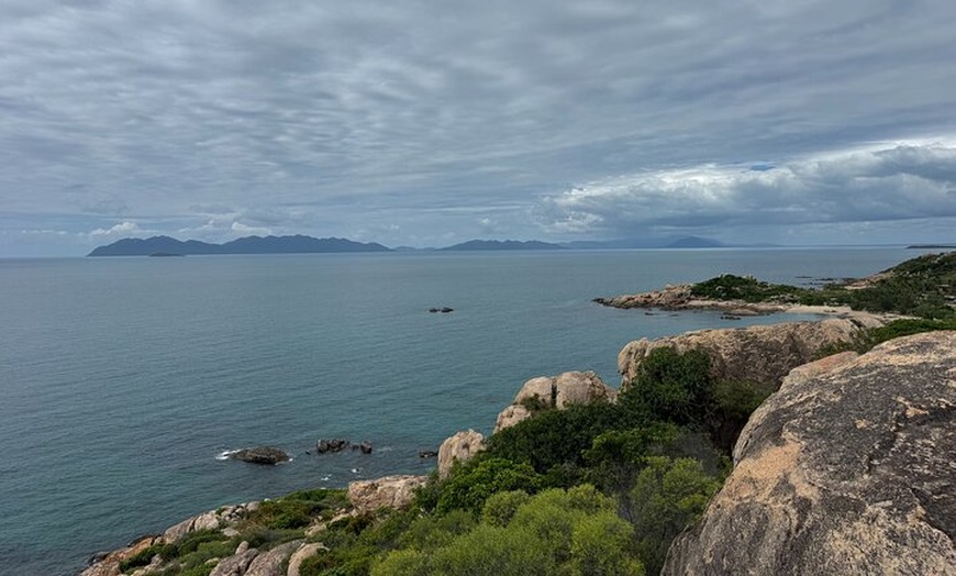 Image 11: Beautiful Bowen Private Tour Departing From Mackay.