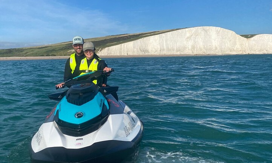 Image 4: Seven Sisters Jet Ski Safari