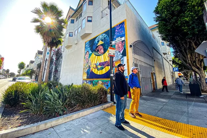 San Francisco Mission District Food Tour with 5 Authentic Dishes