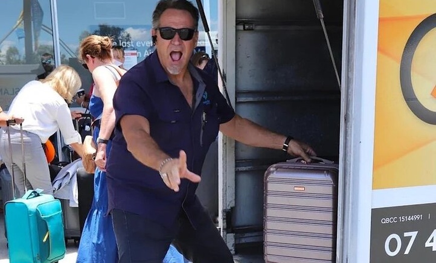 Image 7: One Way Airport Transfer: Proserpine-Airlie Beach (or vice versa)