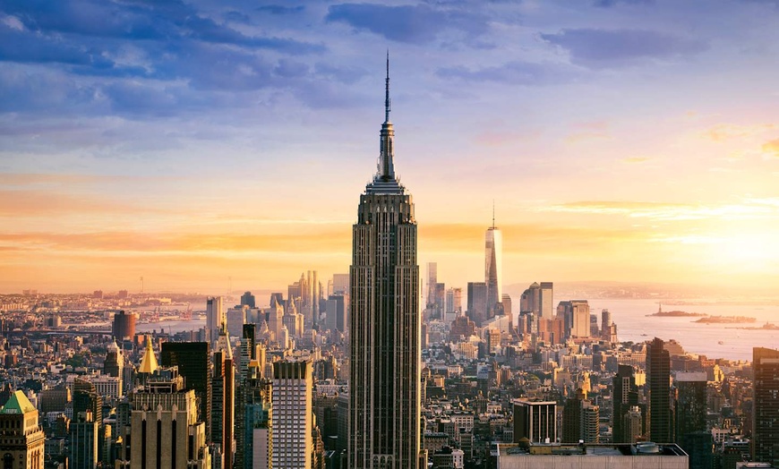Image 8: ✈ STATI UNITI | New York - Hard Rock Hotel 5* e New York City Pass,...