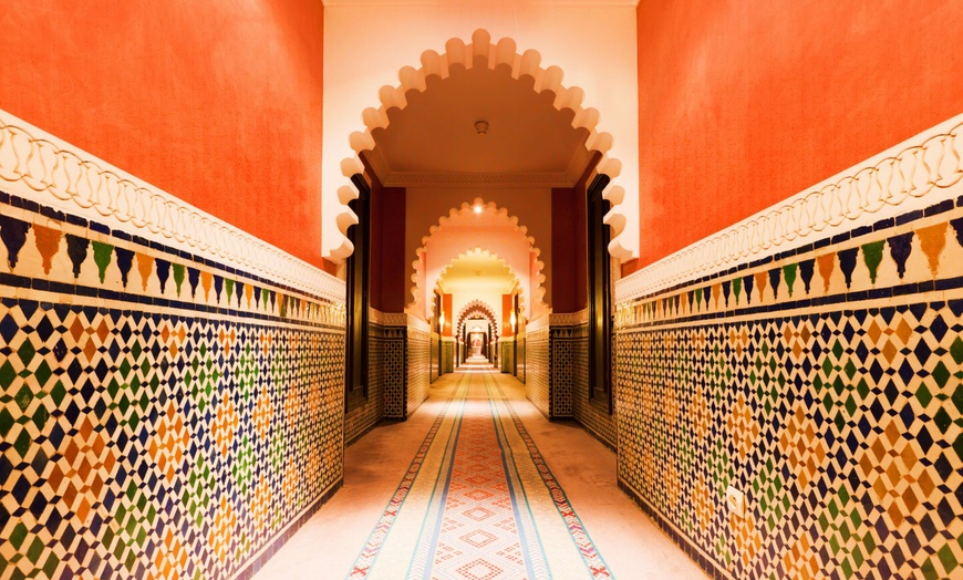Image 6: ✈ MAROC | Marrakech - Moroccan House 3* - Budget