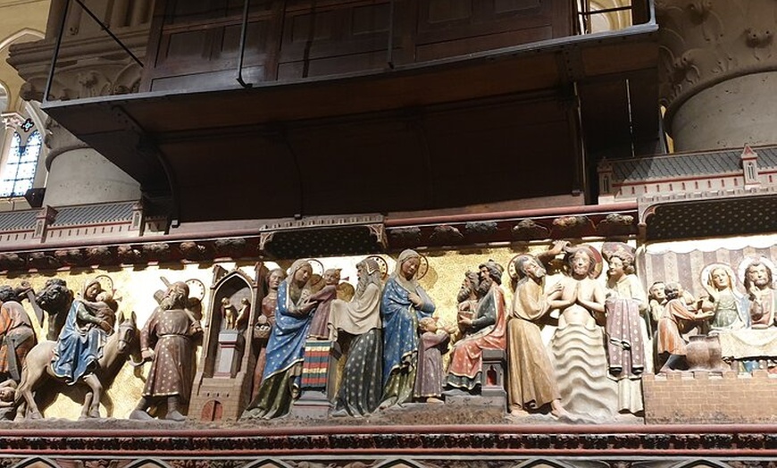 Image 7: Visite guidée intérieure de la cathédrale Notre-Dame de Paris