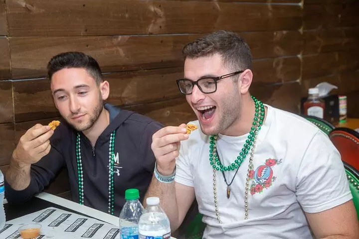 French Quarter walking Food Tour Famous Flavors of New Orleans