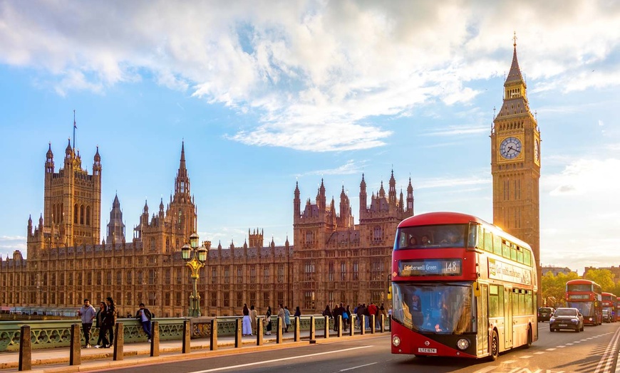 Image 2: ✈ ROYAUME-UNI | Londres - Combiné Londres & Bath en train, sur les ...