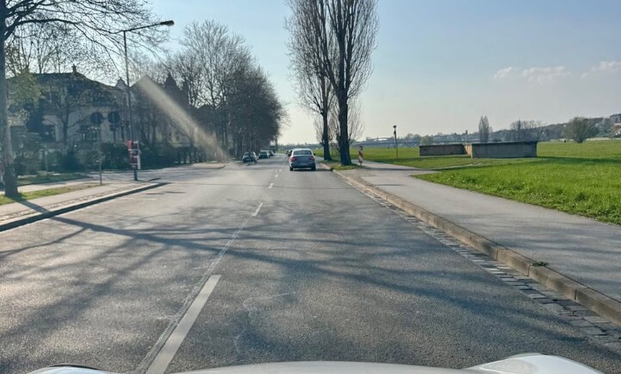Image 24: Dresden Highlights und Deutschlandring Porsche 911 Erlebnisfahrt