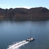Image 4: Sunset Appetizers & Open Bar Catamaran Cruise