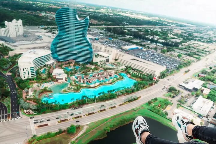 Miami and Hard Rock Helicopter Tour - Primary Image