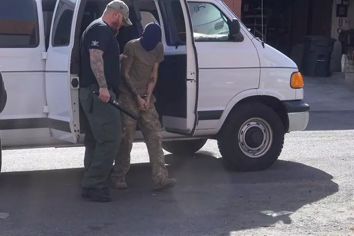 The Real Taken Adventure: Tactical Mission in Las Vegas - Image 6