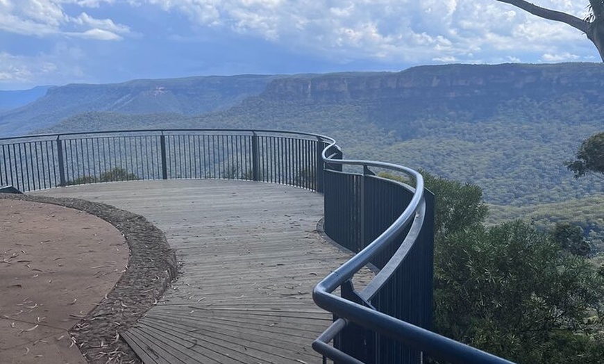 Image 7: Blue Mountains Private Group Day Tour from Sydney