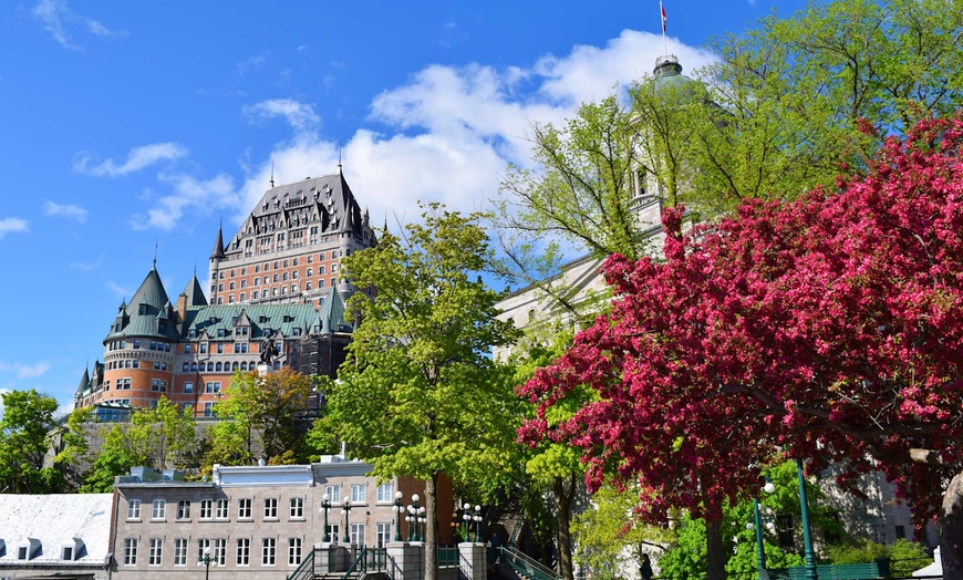Image 4: ✈ QUÉBEC | Montréal - Le Québec au volant 3* - Autotour