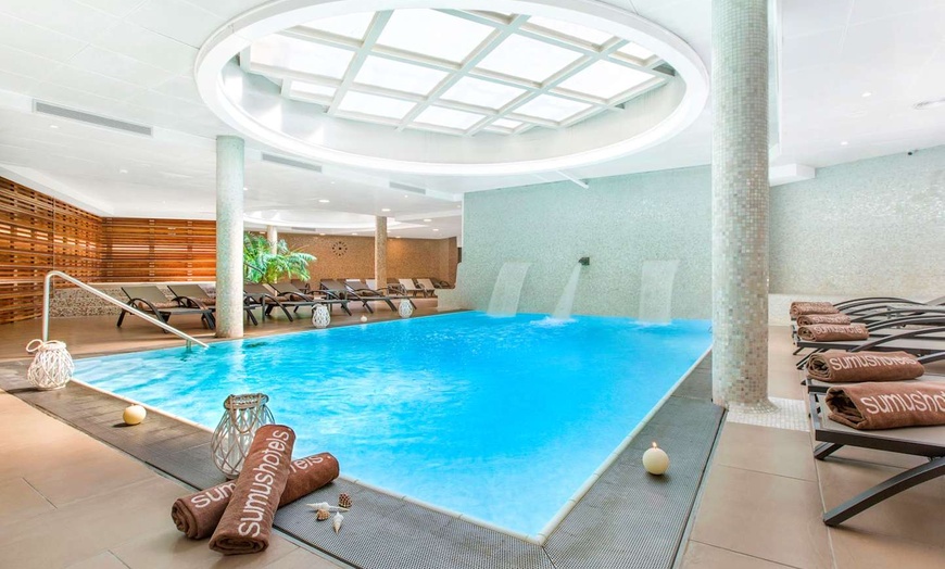 Image 14: ✈ COSTA BARCELONA | Pineda de Mar - Sumus Hotel Stella & Spa 4*, 2 ...