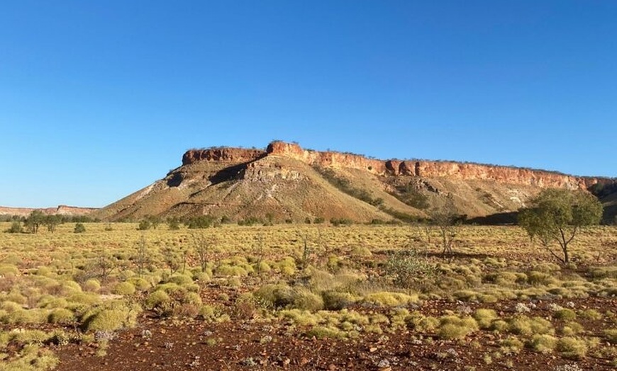 Image 3: Edgar Ranges Scenic Helicopter Flight A Kimberley Adventure