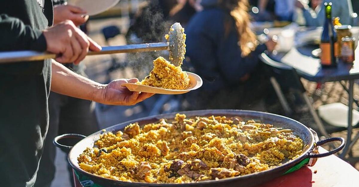 Tour gastronómico con guía local en Valencia