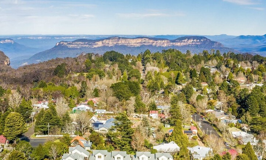 Image 3: Blue Mountains Half Day Experience with Scenic World and Lookouts
