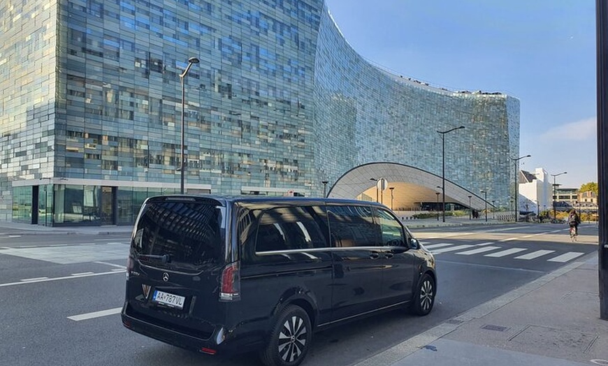 Image 15: Frankfurt Rüdesheim Halbtägige Privattour mit Seilbahnfahrt