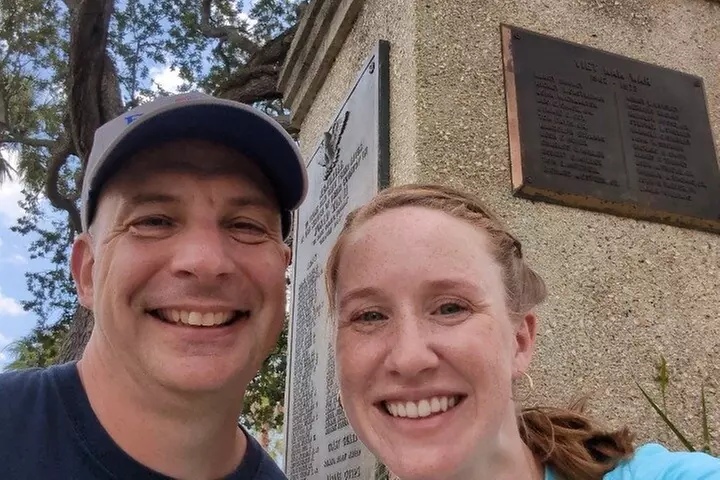 Fun Scavenger Hunt in St. Augustine