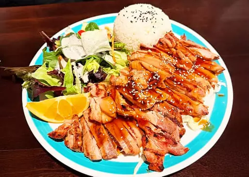 5% Cash Back at BF Miyabi