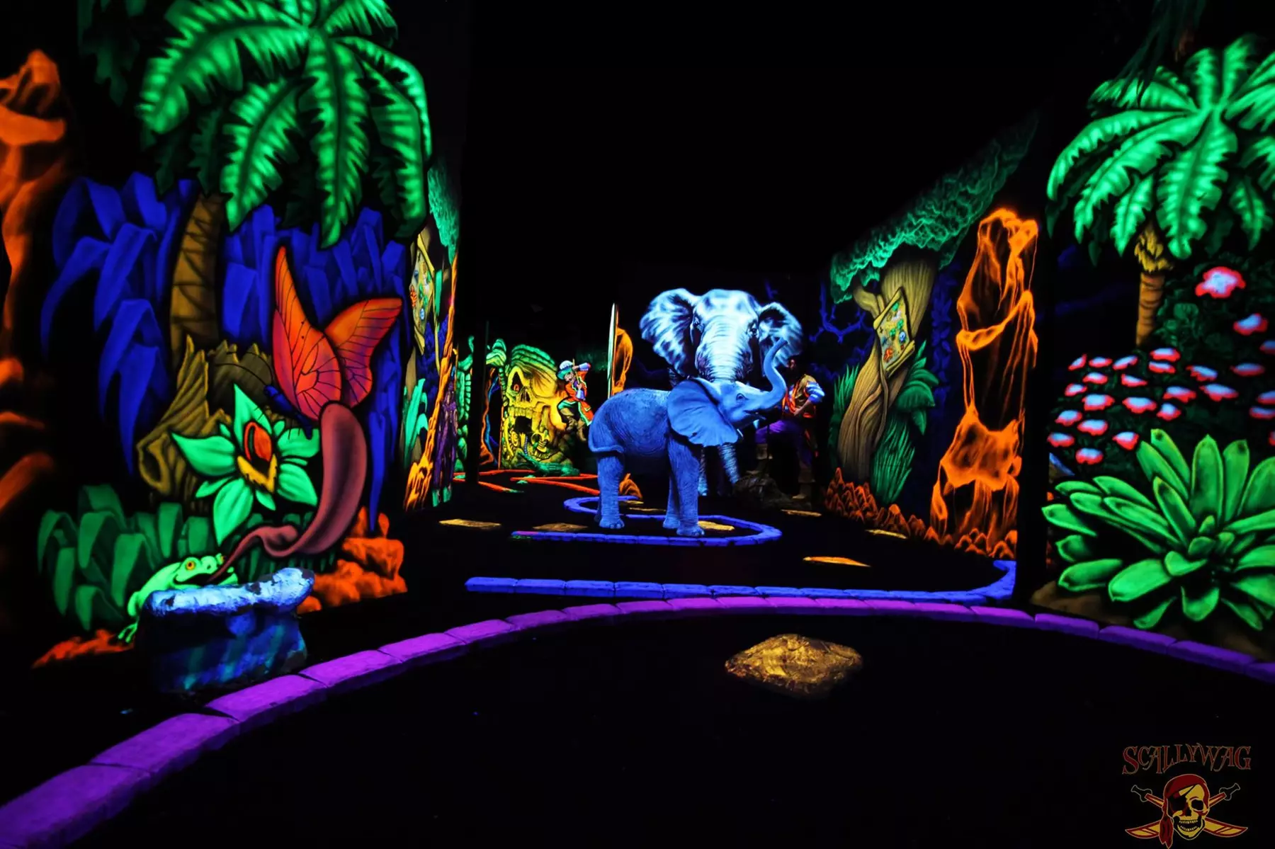 $25 For (2) 3-Hour Laser Tag Passes (Reg. $50)