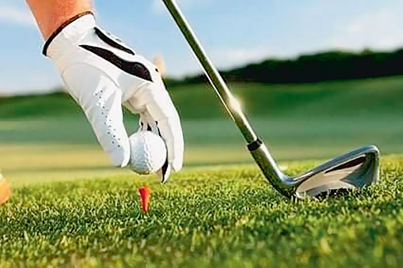 $62 For 18 Holes Of Golf For 2 With A Cart (Reg. $124)