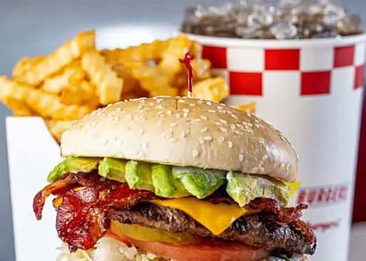5% Cash Back at Triangle Drive In #5