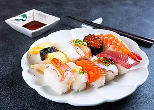 5% Cash Back at Sushi Ramen Late Night
