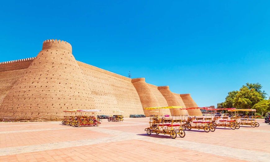 Image 16: ✈ OUZBÉKISTAN | Tashkent - Les essentiels de l'Ouzbékistan, 9 nuit ...