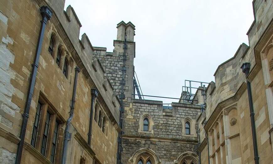 Image 2: Windsor, Eton, and Stonehenge Day Tour