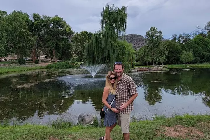 Private Wine Tour, Voted best in town, Tastings Included!