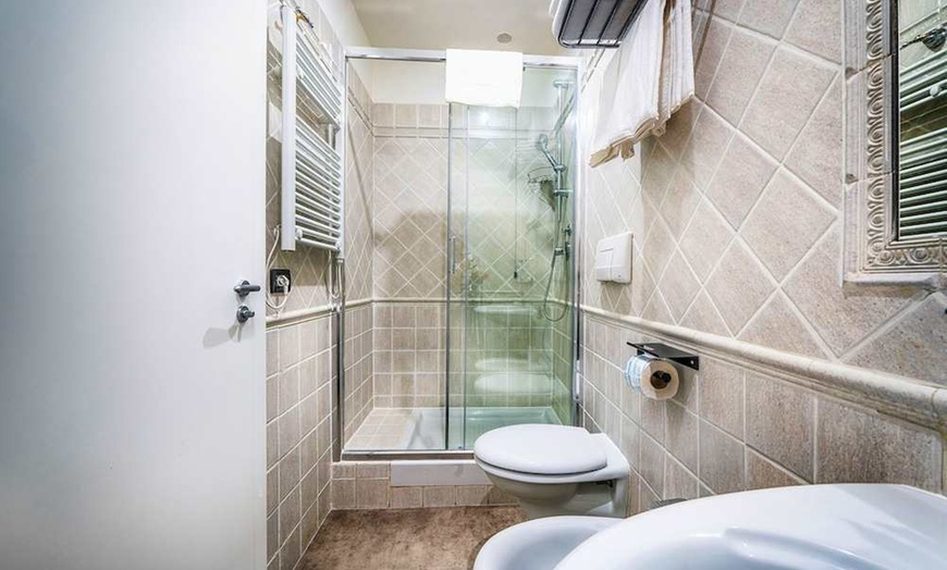 Image 6: ✈ ITALIE | Rome - Varese Hotel 3* - City break