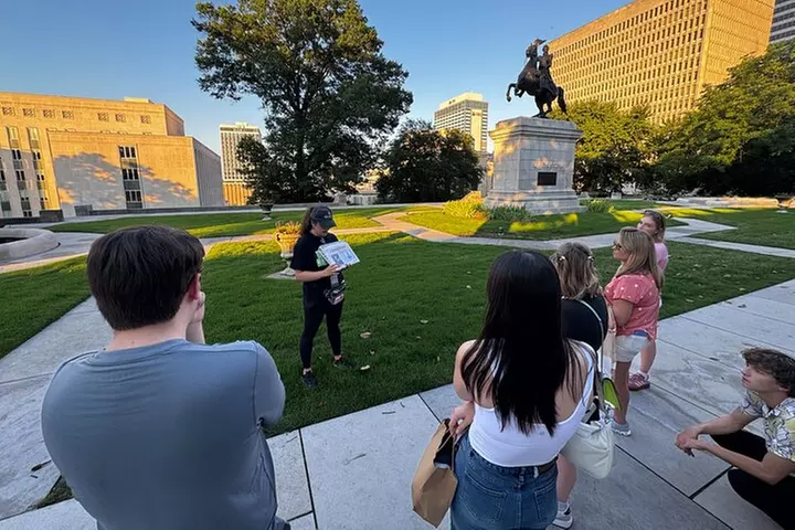 Nashville Noir: Murder Mystery Game & Pub Crawl