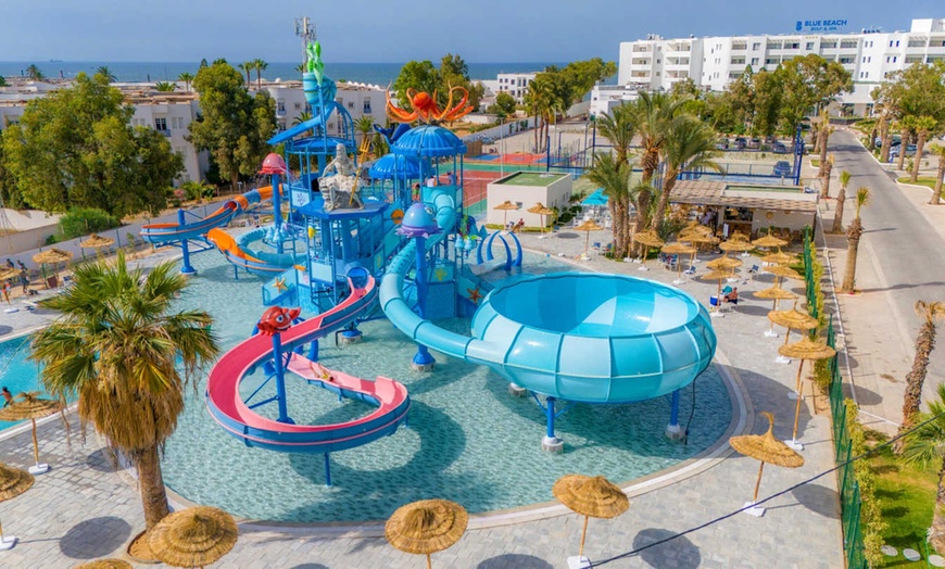 Image 1: ✈ TUNISIE | Monastir - Blue Beach Golf & spa 4* - Tout inclus