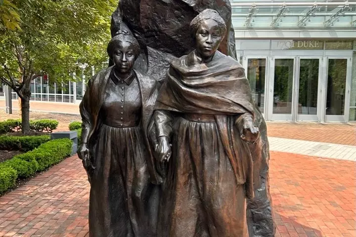 Journey Through America's Most Historic Cemetery Complex