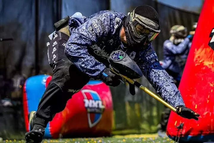 Combat Zone Paintball Rentals in Las Vegas