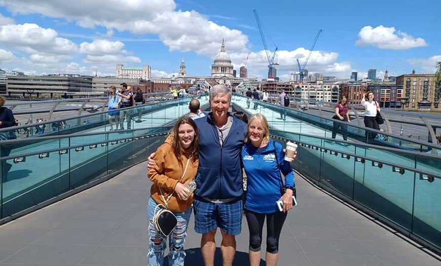 Image 9: London Highlights Taxi Tour Hop In and Out