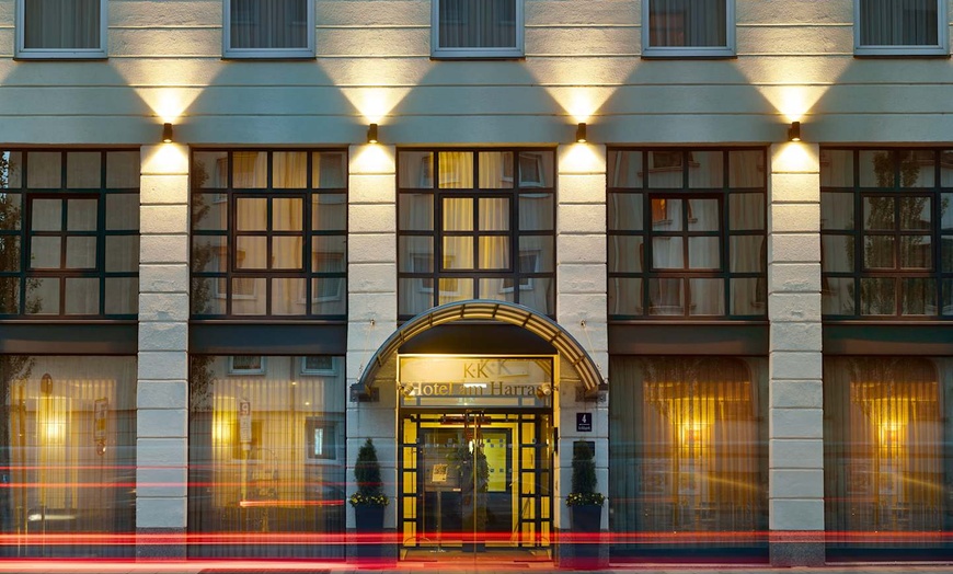 Image 3: ✈ DEUTSCHLAND | München - K+K Hotel am Harras 4*, 2 Nächte - City Trip